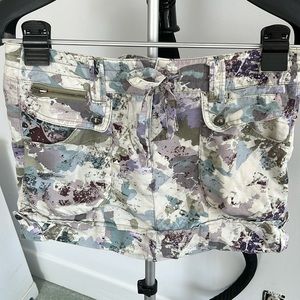 Da-Nang Mini Skirt